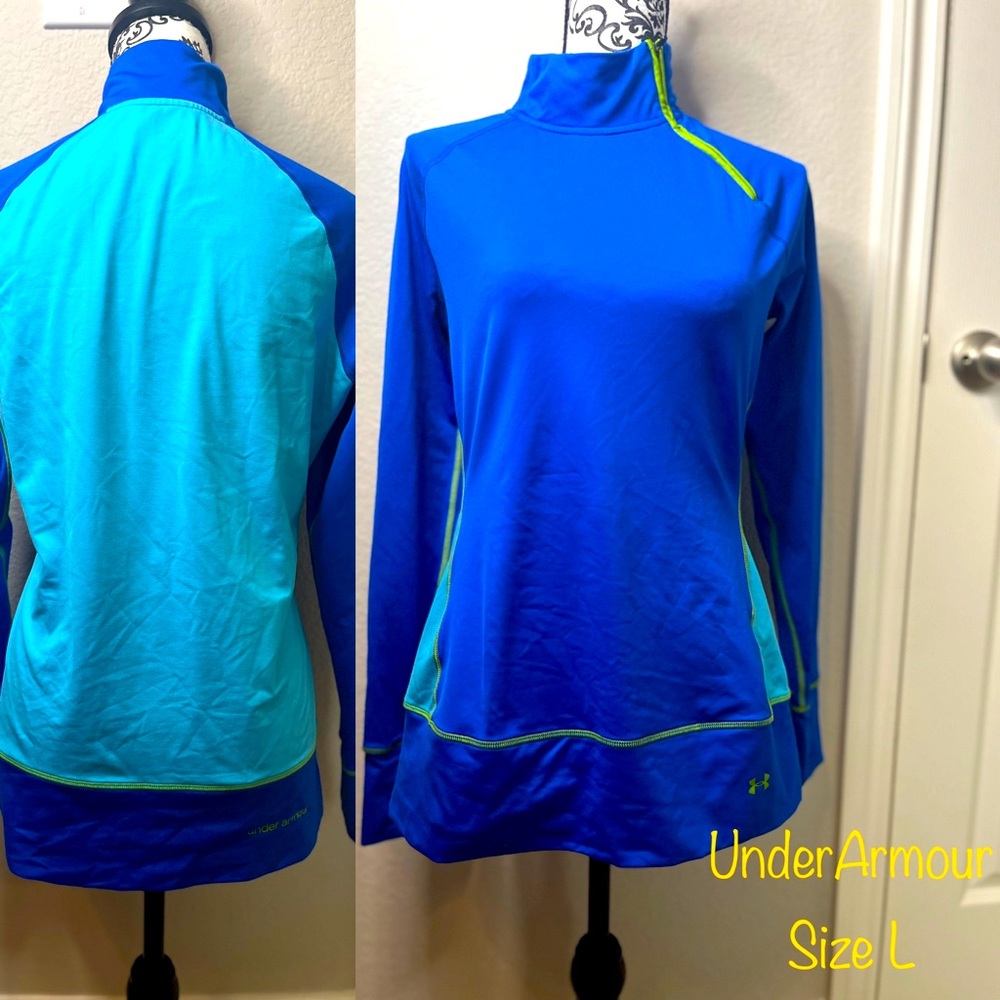 Under Armour dryfit long sleeve